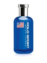 Ralph Lauren Polo Sport EDT meestele 125 ml hind ja info | Parfüümid meestele | hansapost.ee