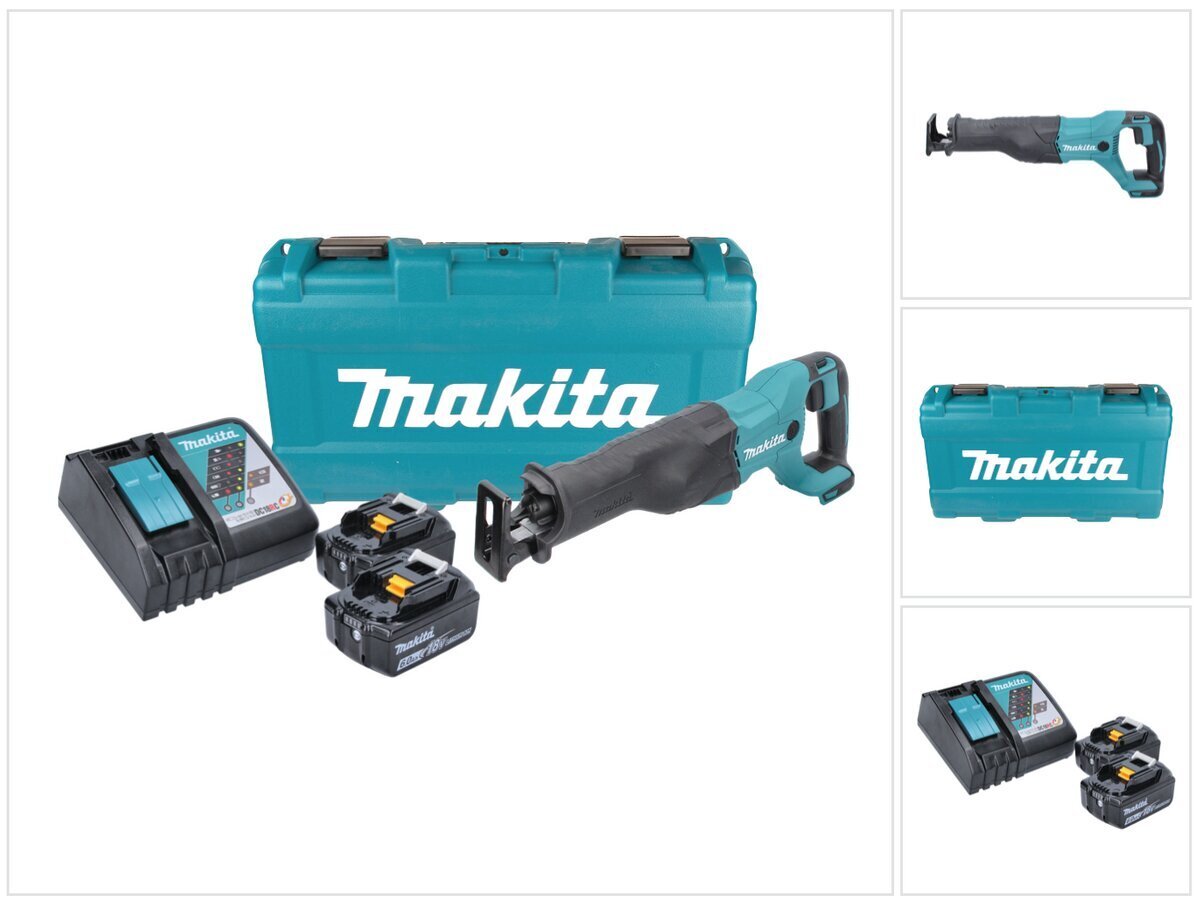 Universaalsaag Makita DJR 186 RGK hind ja info | Elektrilised saed, ketassaed ja tarvikud | hansapost.ee