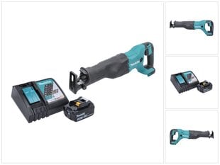 Прямая пила Makita DJR 186 RF1 цена и информация | Пилы, циркулярные станки | hansapost.ee