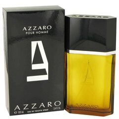 Azzaro Pour Homme EDT meestele 100 ml hind ja info | Azzaro Parfüümid, lõhnad ja kosmeetika | hansapost.ee