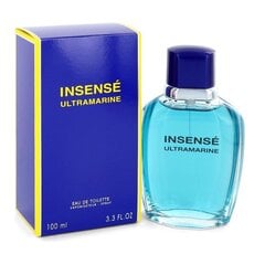 Givenchy Insense Ultramarine EDT meestele 100 ml price and information | Parfüümid meestele | hansapost.ee