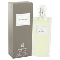 Givenchy Xeryus EDT meestele 100 ml hind ja info | Parfüümid meestele | hansapost.ee