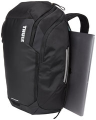 Spordiseljakott Thule Chasm TCHB-115, 26 l, must hind ja info | Spordikotid ja seljakotid | hansapost.ee