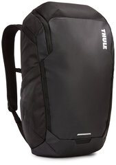 Spordiseljakott Thule Chasm TCHB-115, 26 l, must hind ja info | Spordikotid ja seljakotid | hansapost.ee