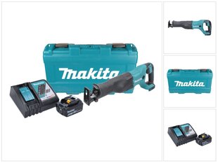 Universaalsaag Makita DJR 186 RG1K цена и информация | Пилы, циркулярные станки | hansapost.ee