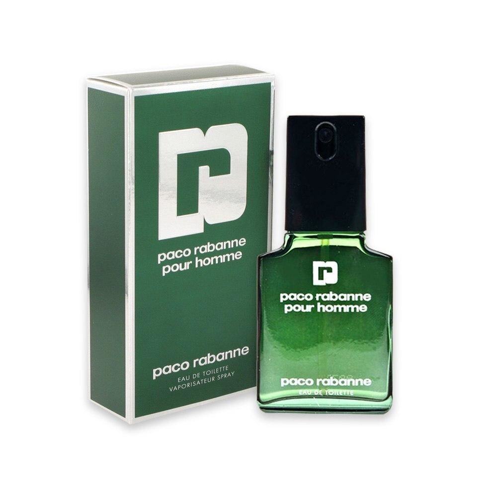 Paco Rabanne Pour Homme EDT meestele 30 ml цена и информация | Parfüümid meestele | hansapost.ee