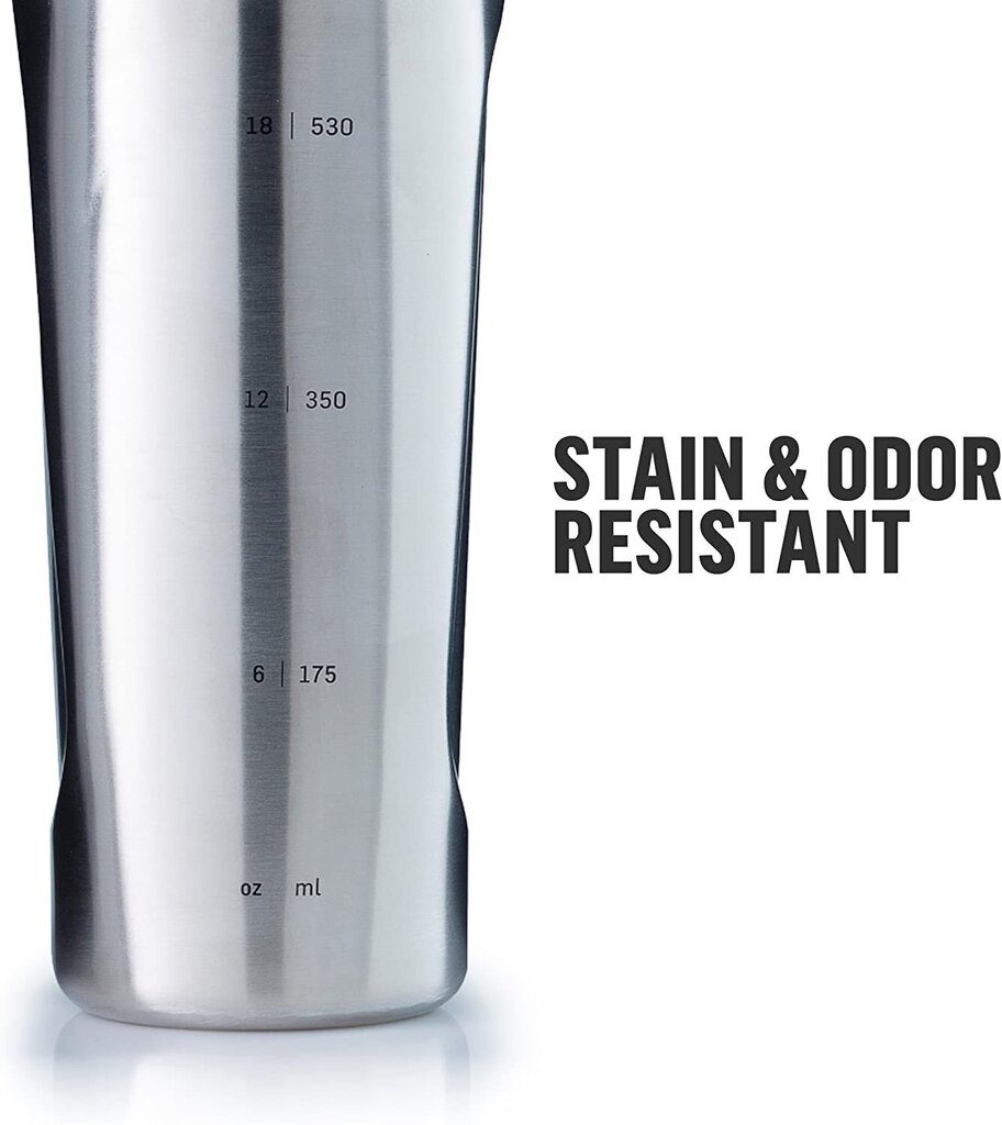 Radian Thermo Stainless Steel 770 ml - BlenderBottle - VitalAbo Online Shop  Europe