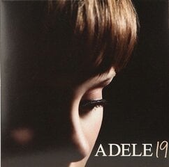 Adele - 19, LP, vinüülplaat, 12" vinyl record hind ja info | Vinüülplaadid, CD, DVD | hansapost.ee