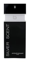 Jacques Bogart Silver Scent EDT meestele 100 ml hind ja info | Jacques Bogart Parfüümid, lõhnad ja kosmeetika | hansapost.ee