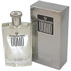 Sergio Tacchini Uomo EDT meestele 100 ml hind ja info | Parfüümid meestele | hansapost.ee