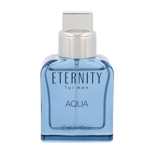 Tualettvesi Calvin Klein Eternity Aqua For Men EDT meestele 30 ml hind ja info | Parfüümid meestele | hansapost.ee