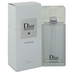 Christian Dior Dior Homme Cologne 2013 EDC meestele 125 ml цена и информация | Мужские духи | hansapost.ee