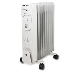 Масляный радиатор Emerio HO-105589, 2000 Вт цена и информация | Обогреватели | hansapost.ee