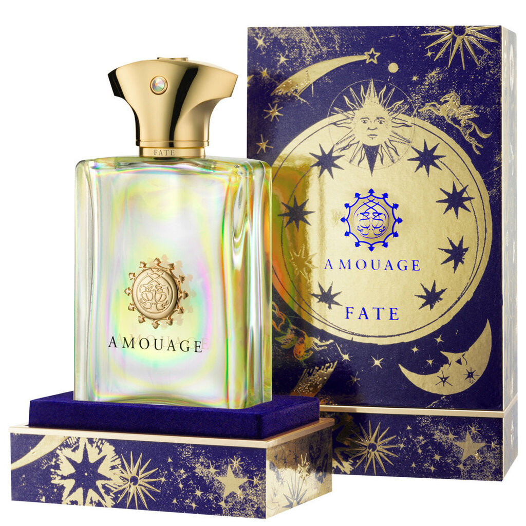 Amouage Fate for Men EDP meestele 100 ml hind hansapost.ee