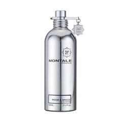 Montale Paris Wood & Spices EDP meestele 100 ml hind ja info | Parfüümid meestele | hansapost.ee