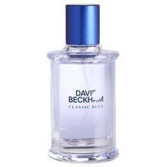 <p>David Beckham Classic Blue EDT для мужчин, 40 мл</p>
 цена и информация | Мужские духи | hansapost.ee