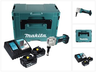 Plekilõikur Makita DJN 161 G1J цена и информация | Пилы, циркулярные станки | hansapost.ee