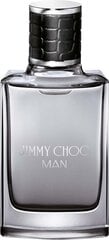Мужская парфюмерия Jimmy Choo Man EDT (30 мл) цена и информация | Духи для Него | hansapost.ee