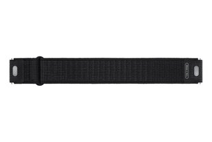 Samsung Fabric Band (Wide, M/L) Black ET-SVR94LBEGEU price and information | Accessories and accessories for smartwatches | hansapost.ee