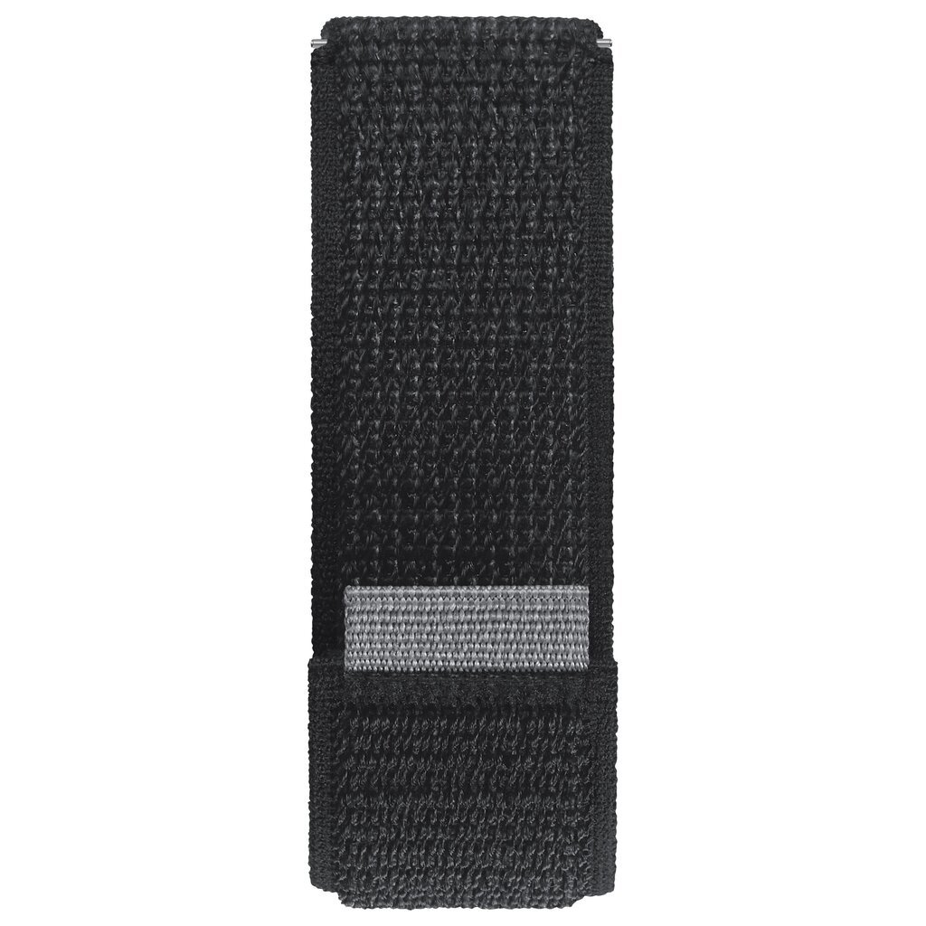 Samsung Fabric Band (Wide, M/L) Black ET-SVR94LBEGEU hind ja info | Nutikellade aksessuaarid ja tarvikud | hansapost.ee