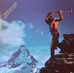 Depeche Mode - Construction Time Again, LP, vinüülplaat, 12" vinyl record hind ja info | Vinüülplaadid, CD, DVD | hansapost.ee