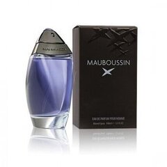 Parfüümvesi Mauboussin Homme EDP meestele 100 ml hind ja info | Parfüümid meestele | hansapost.ee