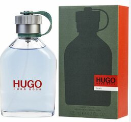 Tualettvesi Hugo Boss Hugo EDT meestele 125 ml price and information | Parfüümid meestele | hansapost.ee