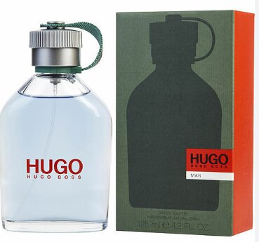 Tualettvesi Hugo Boss Hugo EDT meestele 125 ml hind ja info | Parfüümid meestele | hansapost.ee