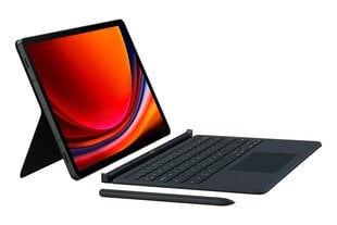 Samsung Book Cover Keyboard for Tab S9 EF-DX715UBEGWW hind ja info | Tahvelarvuti ümbrised ja kaaned | hansapost.ee