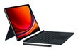 Samsung Book Cover Keyboard for Tab S9+ EF-DX815UBEGWW цена и информация | Tahvelarvuti ümbrised ja kaaned | hansapost.ee