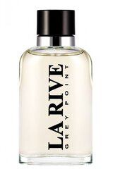 La Rive Grey Point For Man EDT для мужчин 90 ml цена и информация | Духи для Него | hansapost.ee