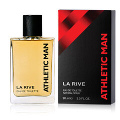 La Rive Athletic For Man  EDT для мужчин 90 ml цена и информация | Мужские духи | hansapost.ee