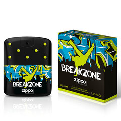 Zippo Fragrances BreakZone For Him EDT meestele 40 ml hind ja info | Parfüümid meestele | hansapost.ee