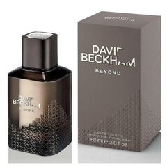 <p>David Beckham Beyond EDT для мужчин, 60 мл</p>
 цена и информация | David Beckham Духи, косметика | hansapost.ee