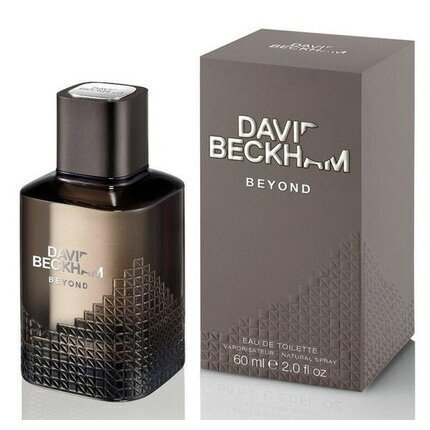 David Beckham Beyond EDT meestele 60 ml цена и информация | Parfüümid meestele | hansapost.ee