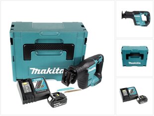 Прямая пила Makita DJR 188 RG1J цена и информация | Пилы, циркулярные станки | hansapost.ee