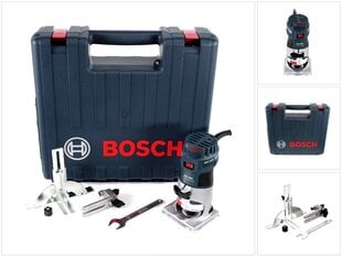 Freza Bosch GKF 600 Professional цена и информация | Фрезы | hansapost.ee