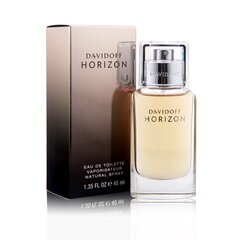 Мужская парфюмерия Horizon Davidoff EDT: Емкость - 40 ml цена и информация | Мужские духи | hansapost.ee