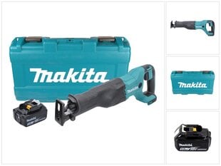 Universaalsaag Makita DJR 186 T1K цена и информация | Пилы, циркулярные станки | hansapost.ee