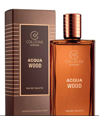 Collistar Acqua Wood EDT meestele 50 ml hind ja info | Parfüümid meestele | hansapost.ee
