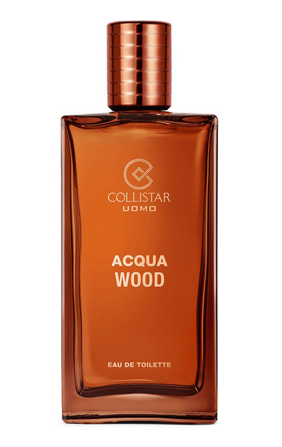 Collistar Acqua Wood EDT meestele 50 ml hind ja info | Parfüümid meestele | hansapost.ee