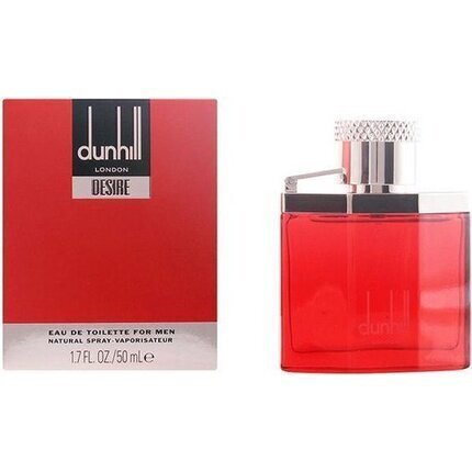 Dunhill Desire for Man EDT meestele 100 ml цена и информация | Parfüümid meestele | hansapost.ee