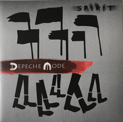 Depeche Mode - Spirit, 2LP, vinüülplaats, 12" vinyl record hind ja info | Vinüülplaadid, CD, DVD | hansapost.ee