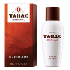 Tabac Original Eau de Cologne meestele 100 ml hind ja info | Parfüümid meestele | hansapost.ee