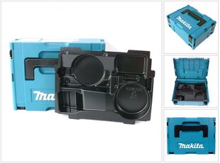 Tööriistakast Makita Macpac цена и информация | Ящики для инструментов, держатели | hansapost.ee