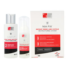 Komplekt DS laboratories Nia Fix: juuksemask, 100 ml + vaht, 50 ml hind ja info | DS Laboratories Parfüümid, lõhnad ja kosmeetika | hansapost.ee