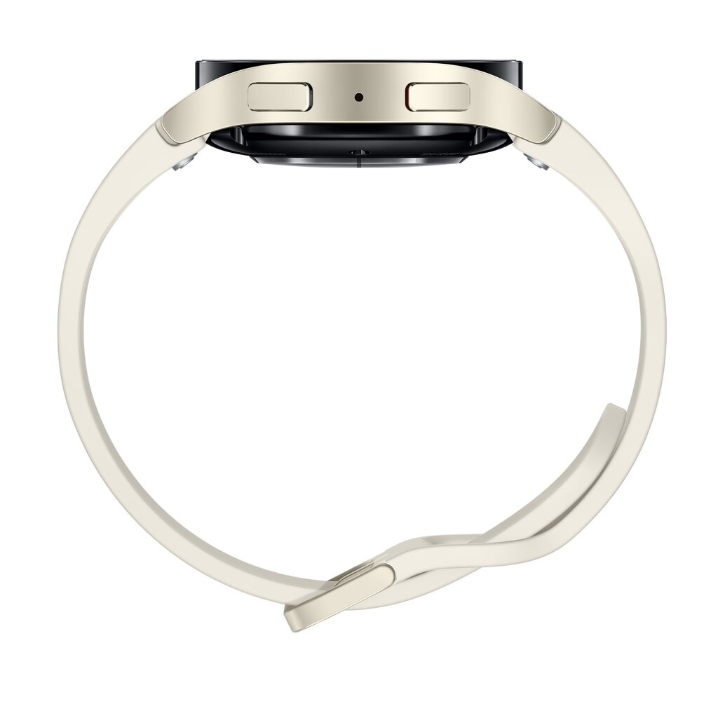 Samsung Galaxy Watch6 40mm BT Cream SM-R930NZEAEUE hind ja info | Nutikellad, laste nutikellad | hansapost.ee