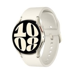 Samsung Galaxy Watch6 40mm LTE Cream SM-R935FZEAEUE цена и информация | Samsung Умные часы и браслеты | hansapost.ee