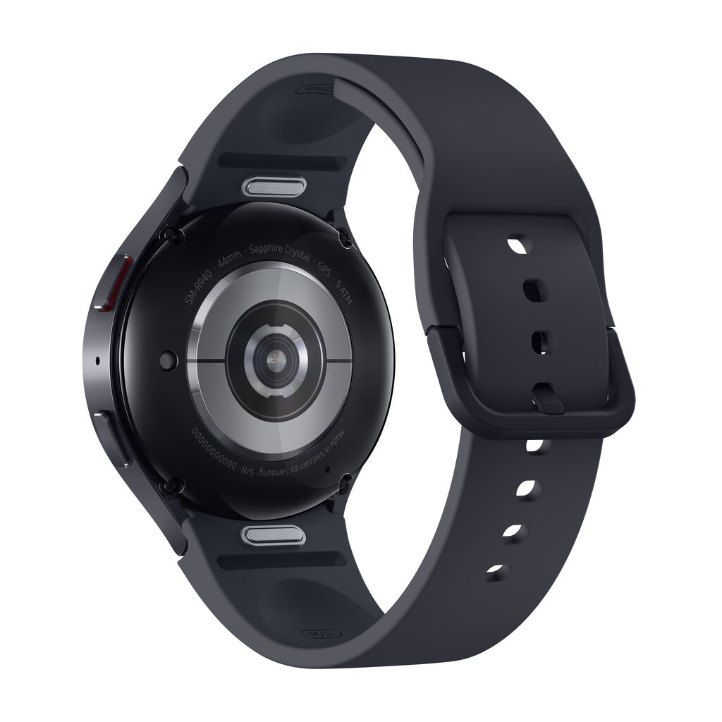 Samsung Galaxy Watch6 44mm BT Graphite SM-R940NZKAEUE hind ja info | Nutikellad, laste nutikellad | hansapost.ee