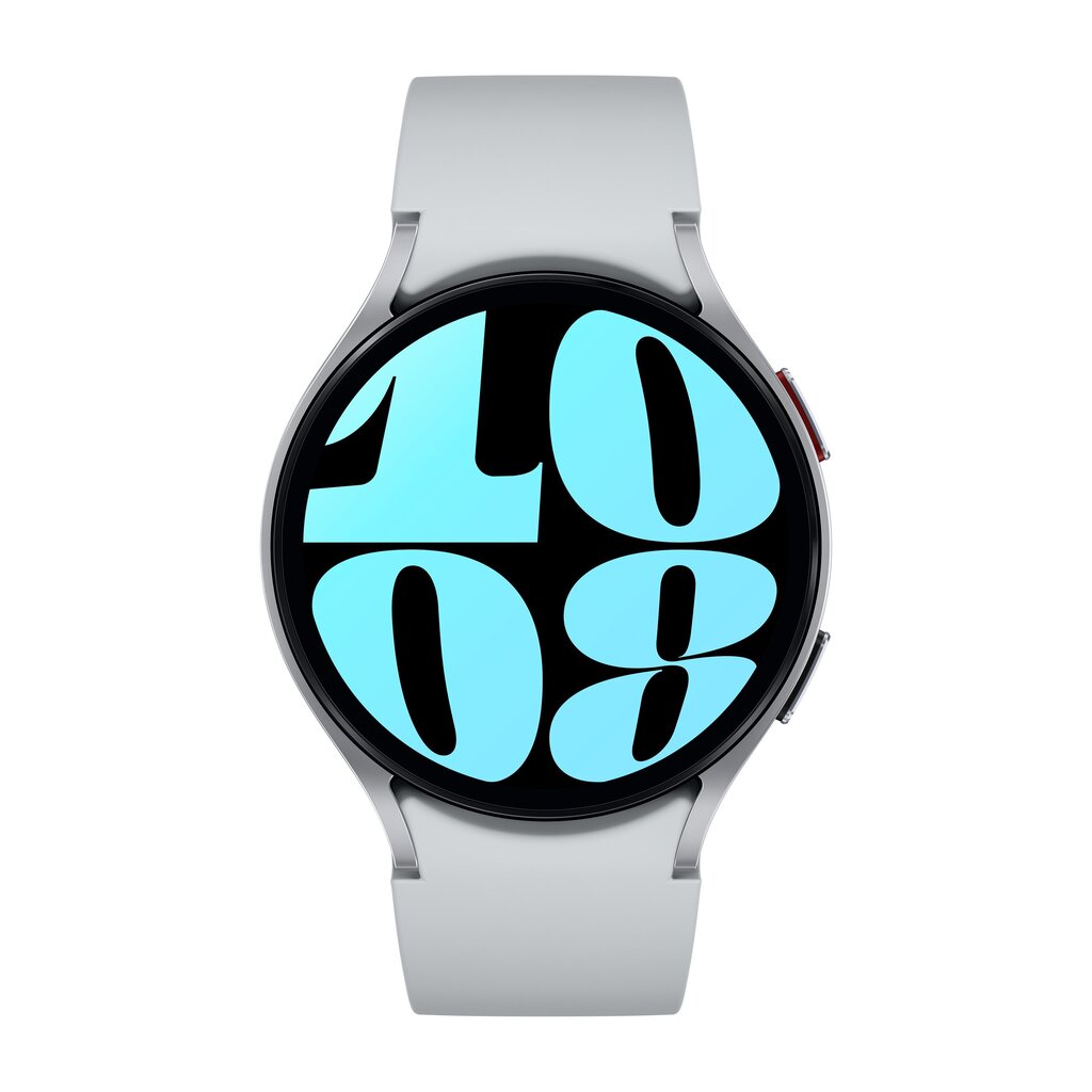 Samsung Galaxy Watch6 SM-R940 Silver hind ja info | Nutikellad, laste nutikellad | hansapost.ee